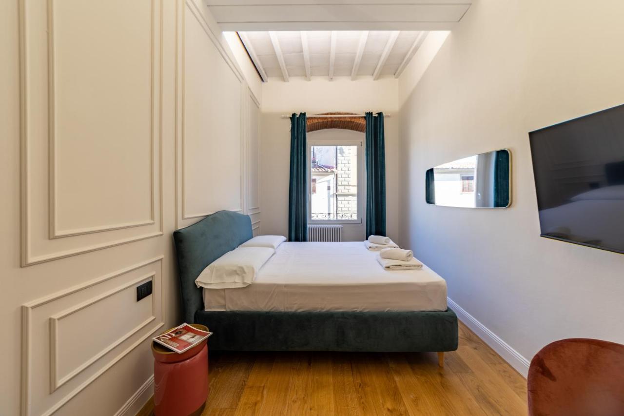 Leovinci Rooms Florence Exterior photo