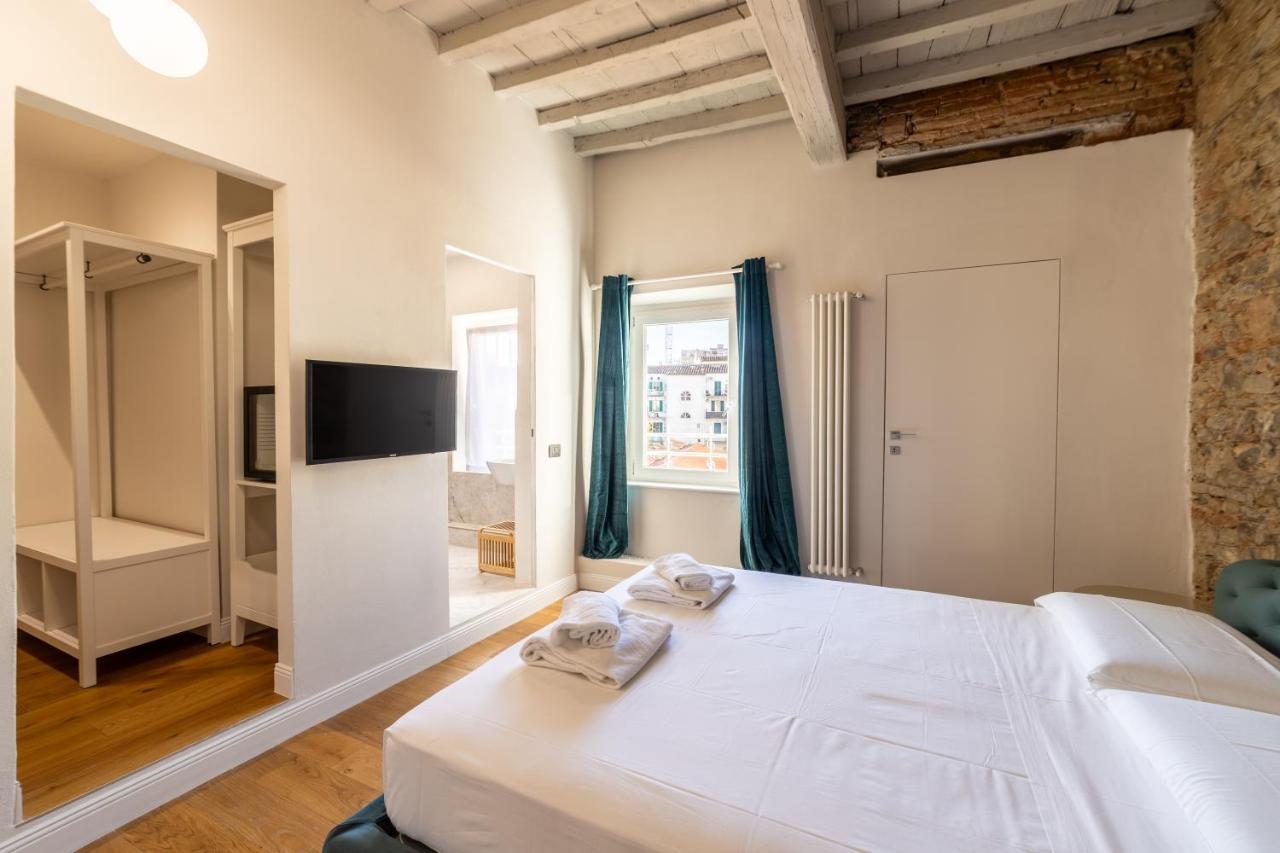 Leovinci Rooms Florence Exterior photo